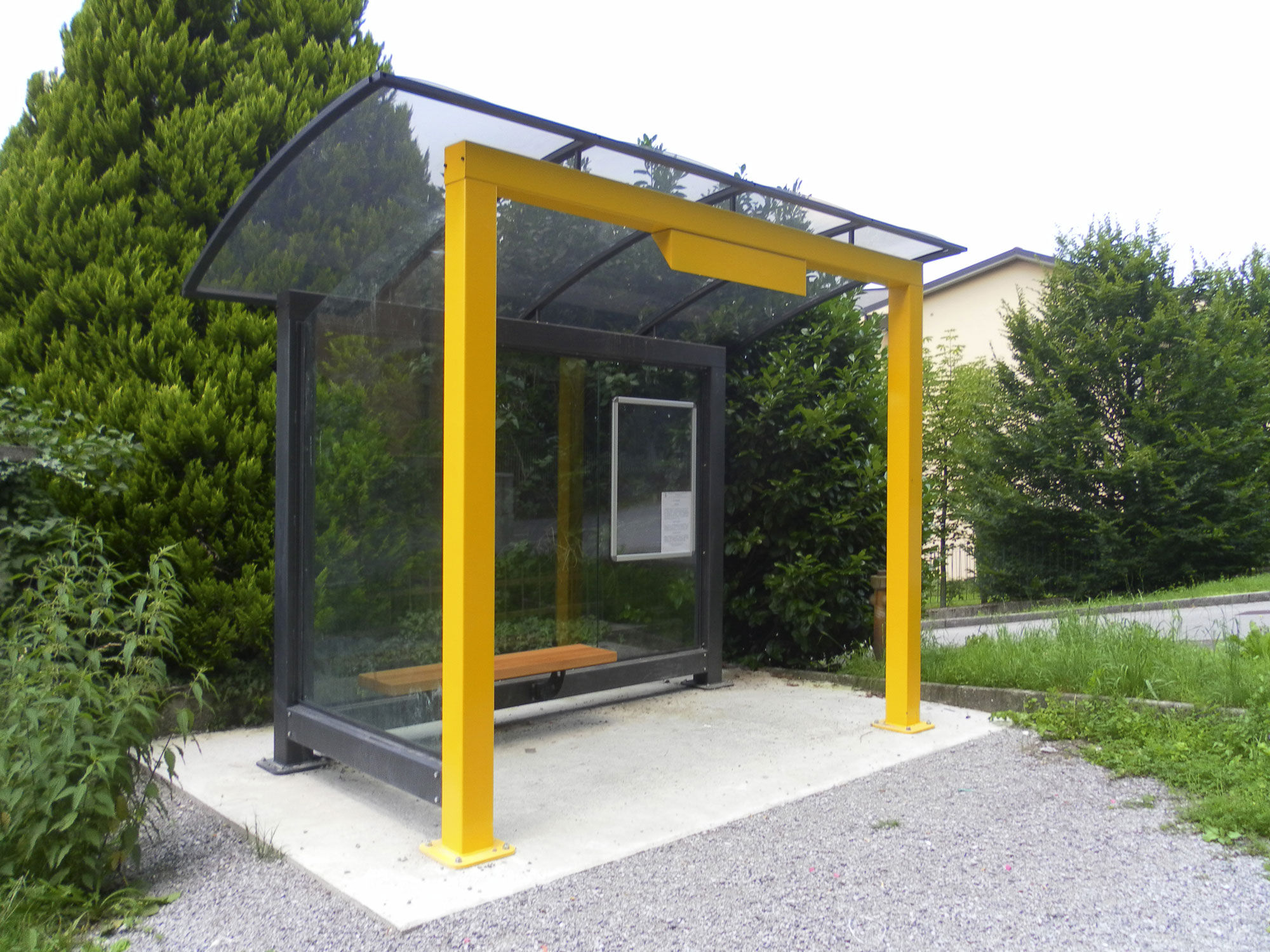 Vasart Arredo Urbano - CORNER
