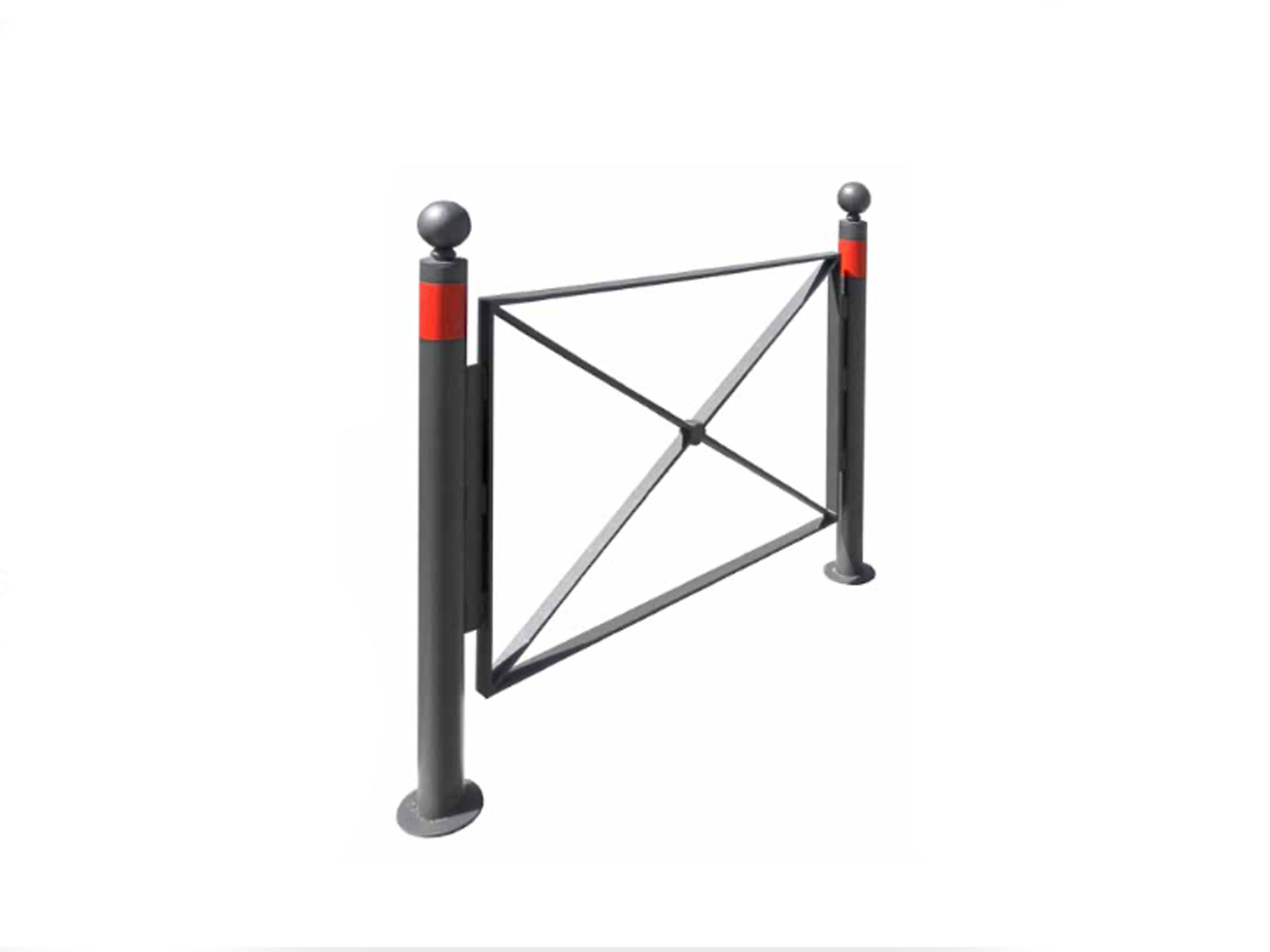Vasart Arredo Urbano - CROSSY