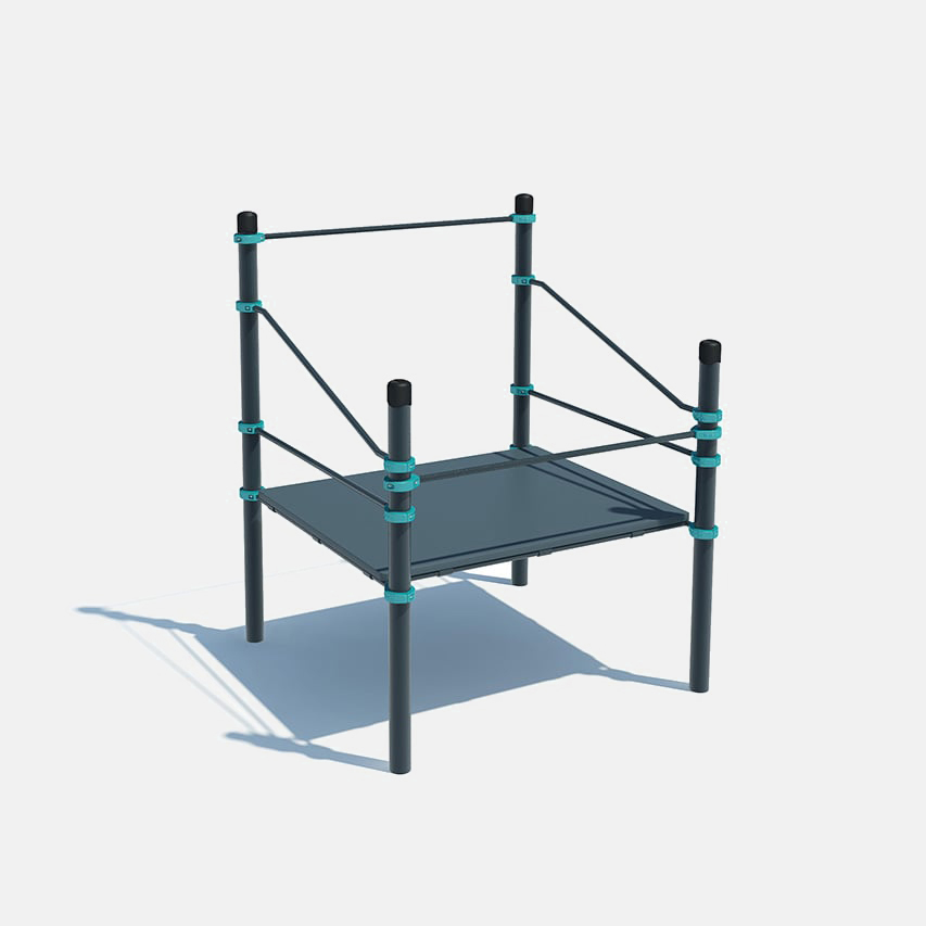Vasart Arredo Urbano - CT-001-1
