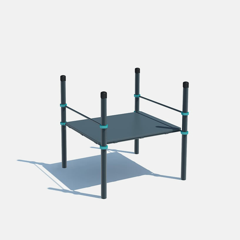 Vasart Arredo Urbano - CT-003-1
