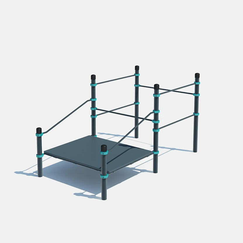 Vasart Arredo Urbano - CT-006