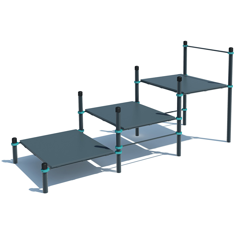 Vasart Arredo Urbano - CT-008