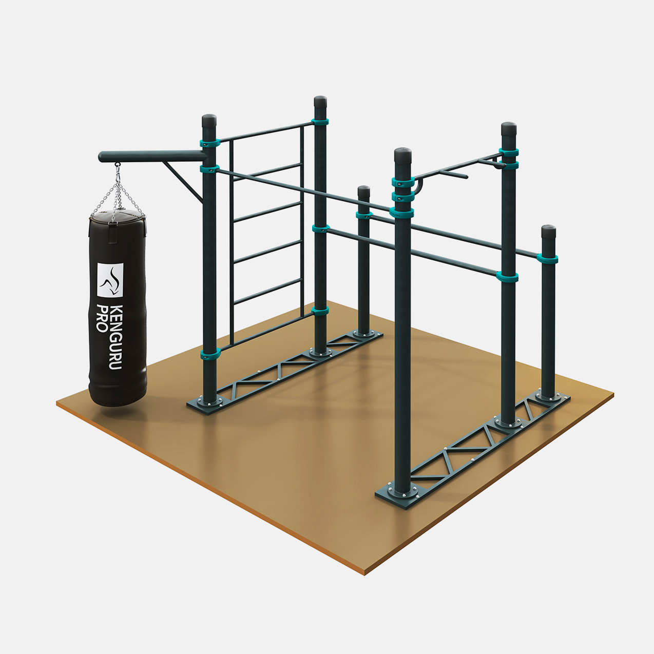 Vasart Arredo Urbano - D-011