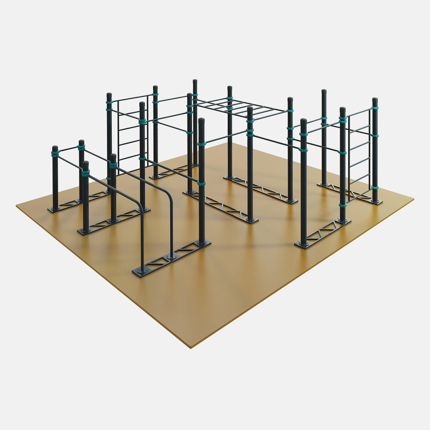 Vasart Arredo Urbano - D-10