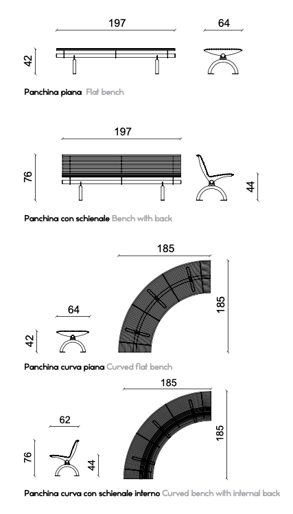Vasart Urban Design - DISEGNO TECNICO CHICAGO 01