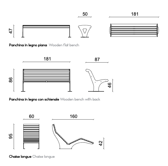 Vasart Urban Design - DISEGNO TECNICO DELTA 02