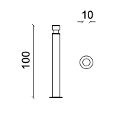 Vasart Arredo Urbano - DISEGNO TECNICO JEEG