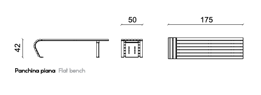 Vasart Urban Design - DISEGNO TECNICO JUMP
