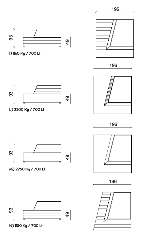 Vasart Urban Design - DISEGNO TECNICO LAYER 02