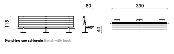 Vasart Urban Design - DISEGNO TECNICO PONENTE