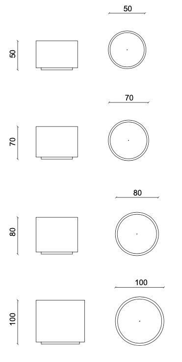 Vasart Urban Design - DISEGNO TECNICO POT