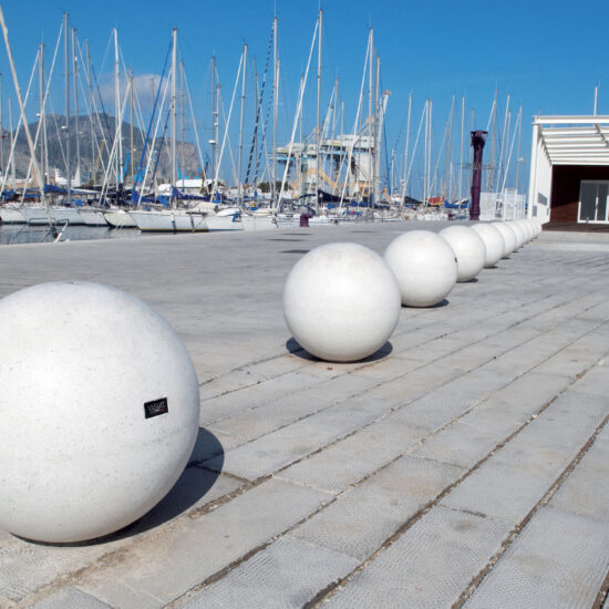Vasart Arredo Urbano - SFERA-(8)
