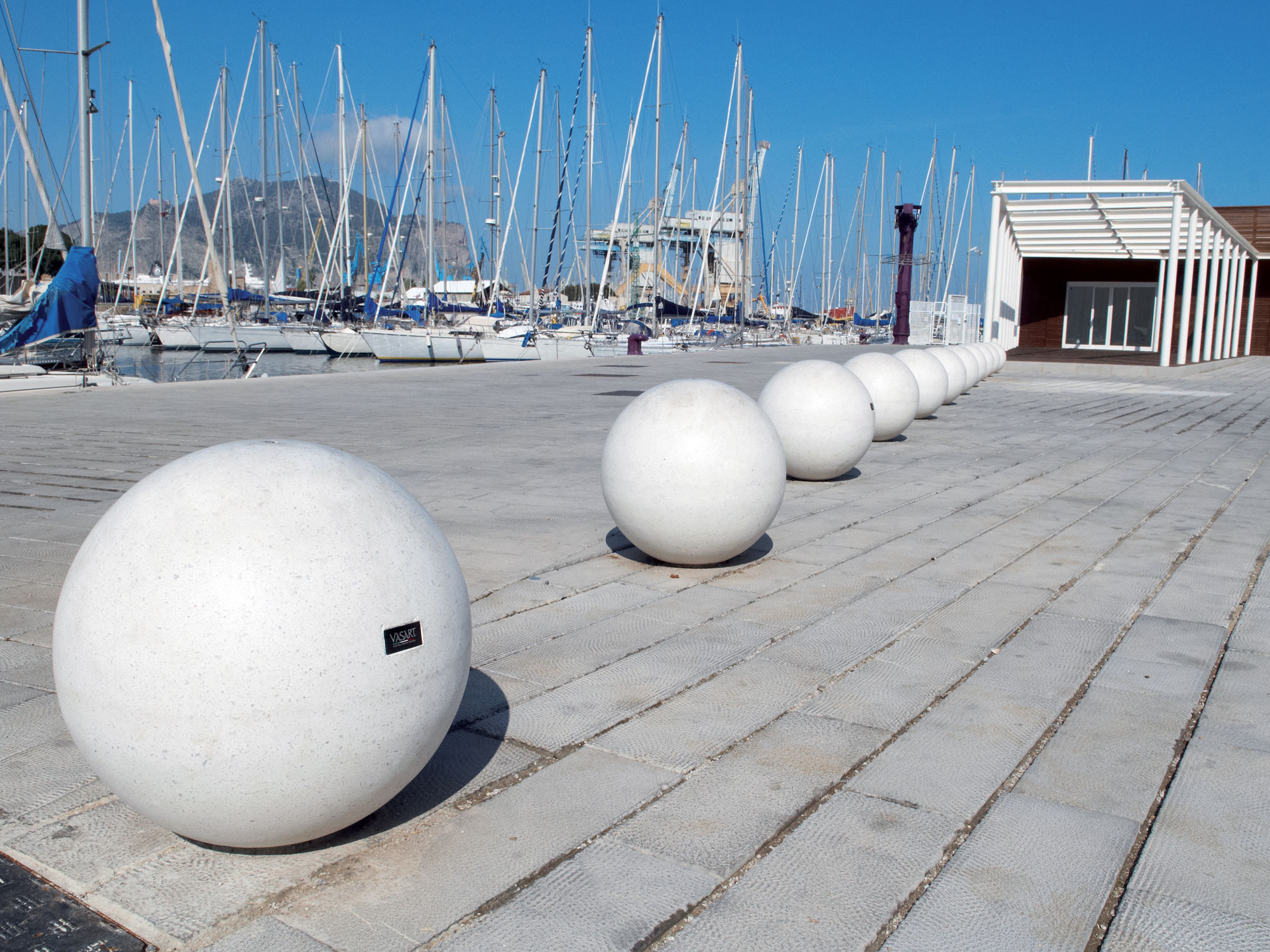 Vasart Arredo Urbano - SFERA-(8)