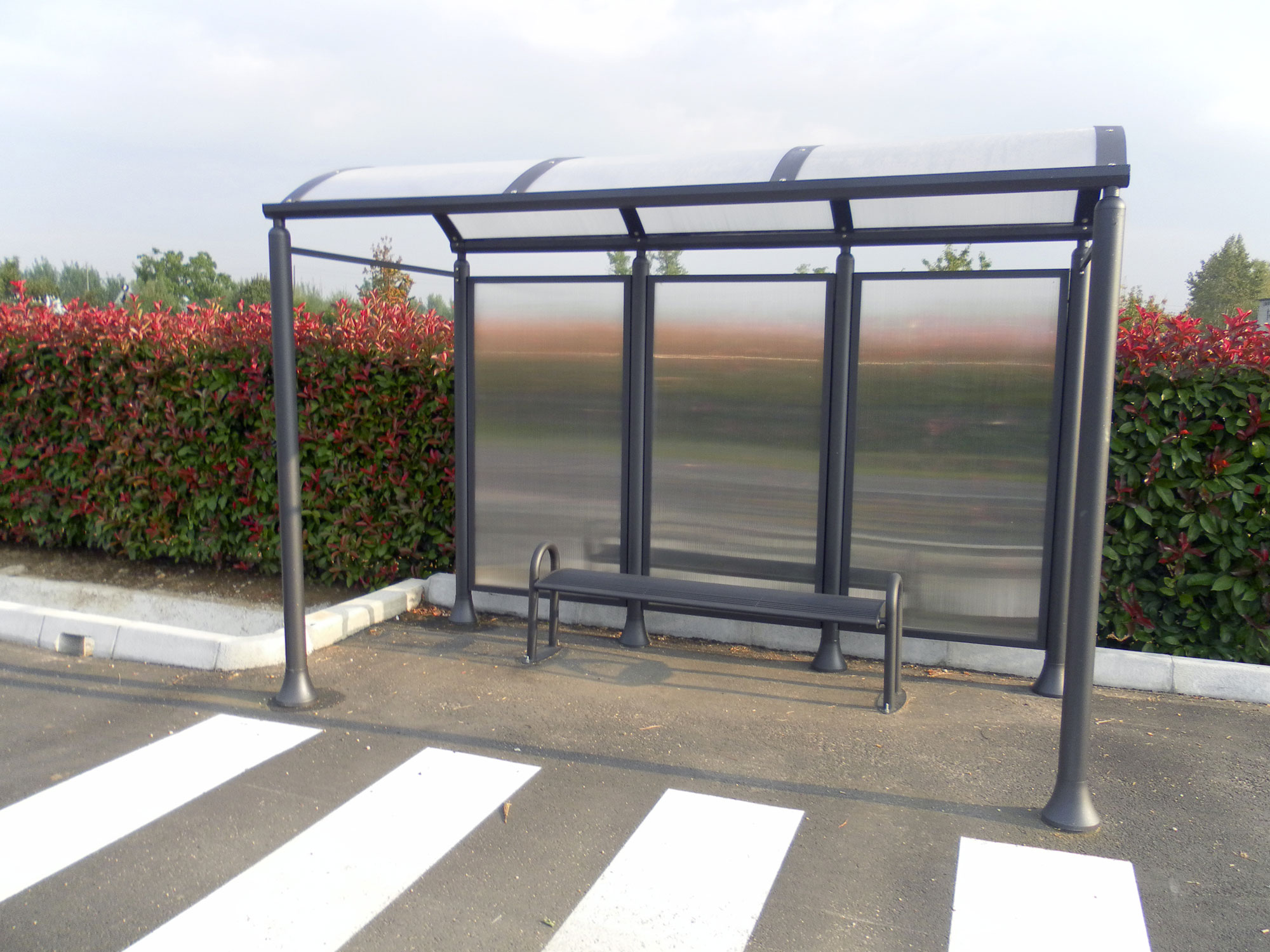 Vasart Arredo Urbano - VELA