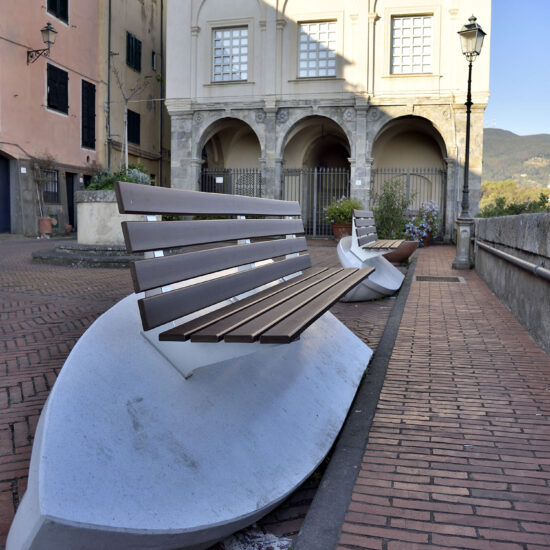 Vasart - Panchina Arredo Urbano - ARGO-(10)