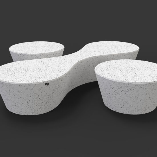 Vasart - Panchina Arredo Urbano - INFINITY