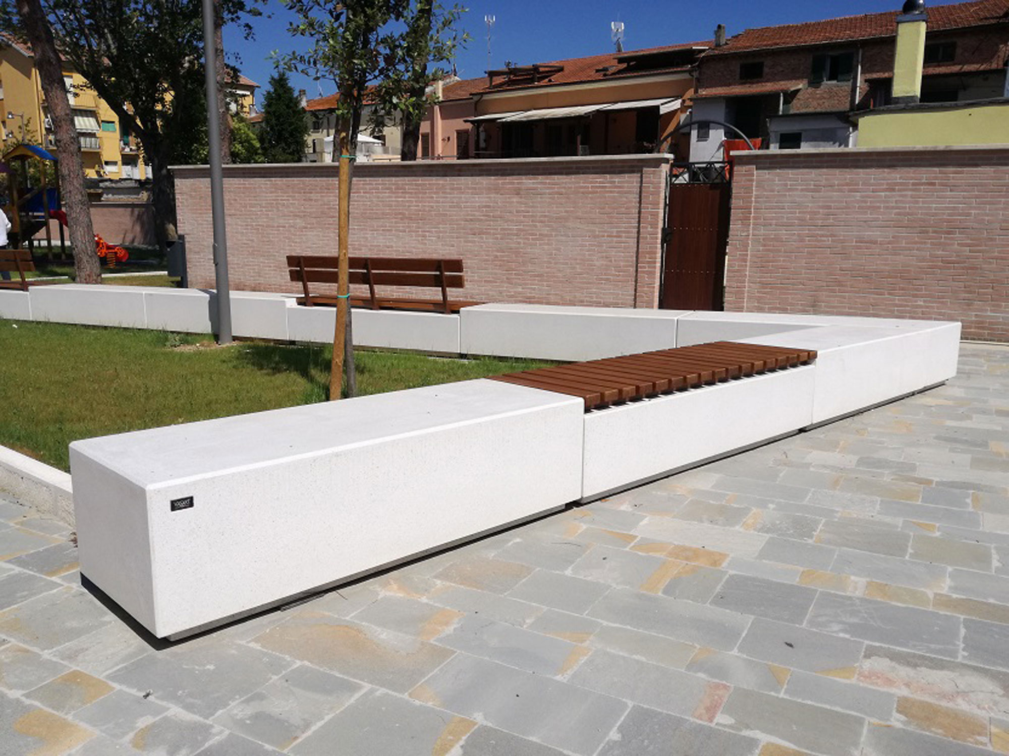 Vasart - Panchina Arredo Urbano - METROPOLITAN-(1)