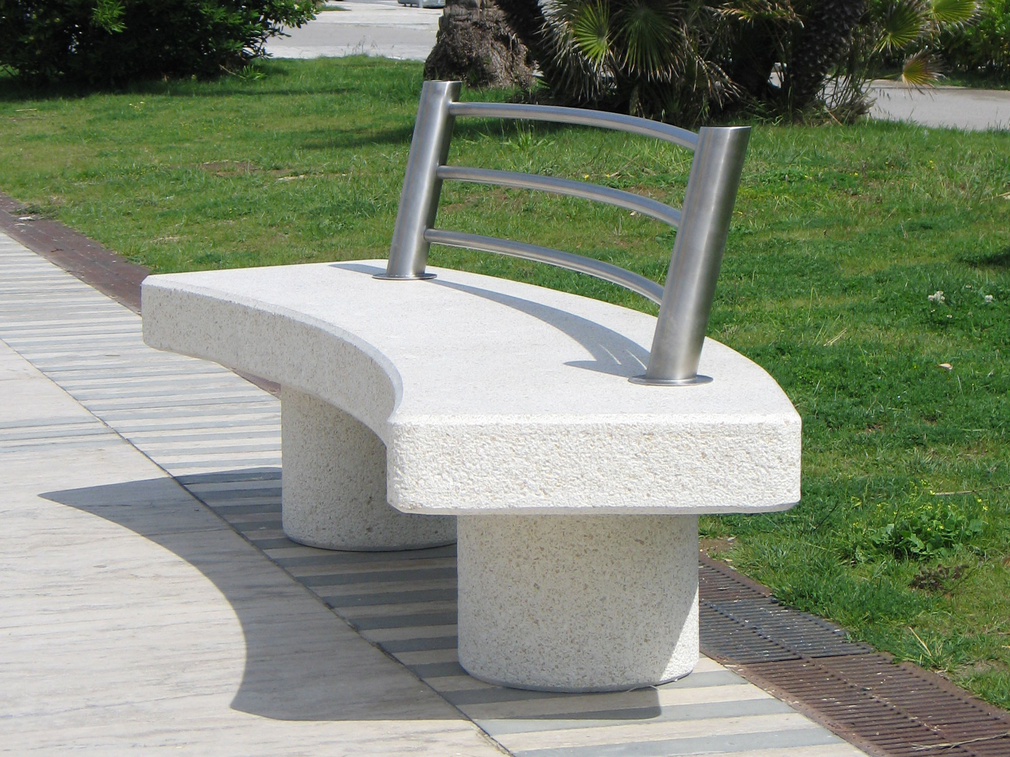 Vasart - Panchina Arredo Urbano - ONDA-(8)