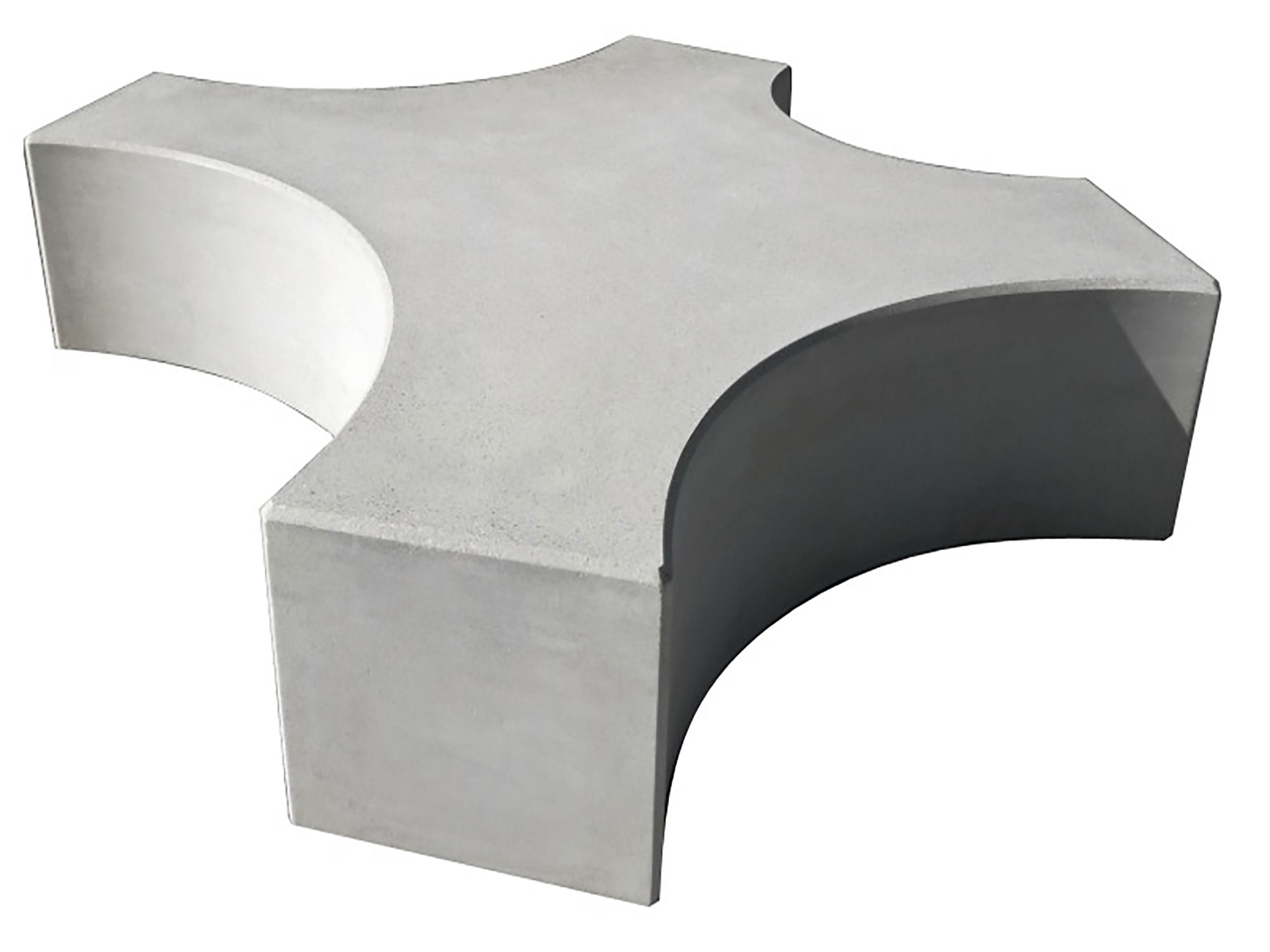 Vasart - Panchina Arredo Urbano - STAR-(1)