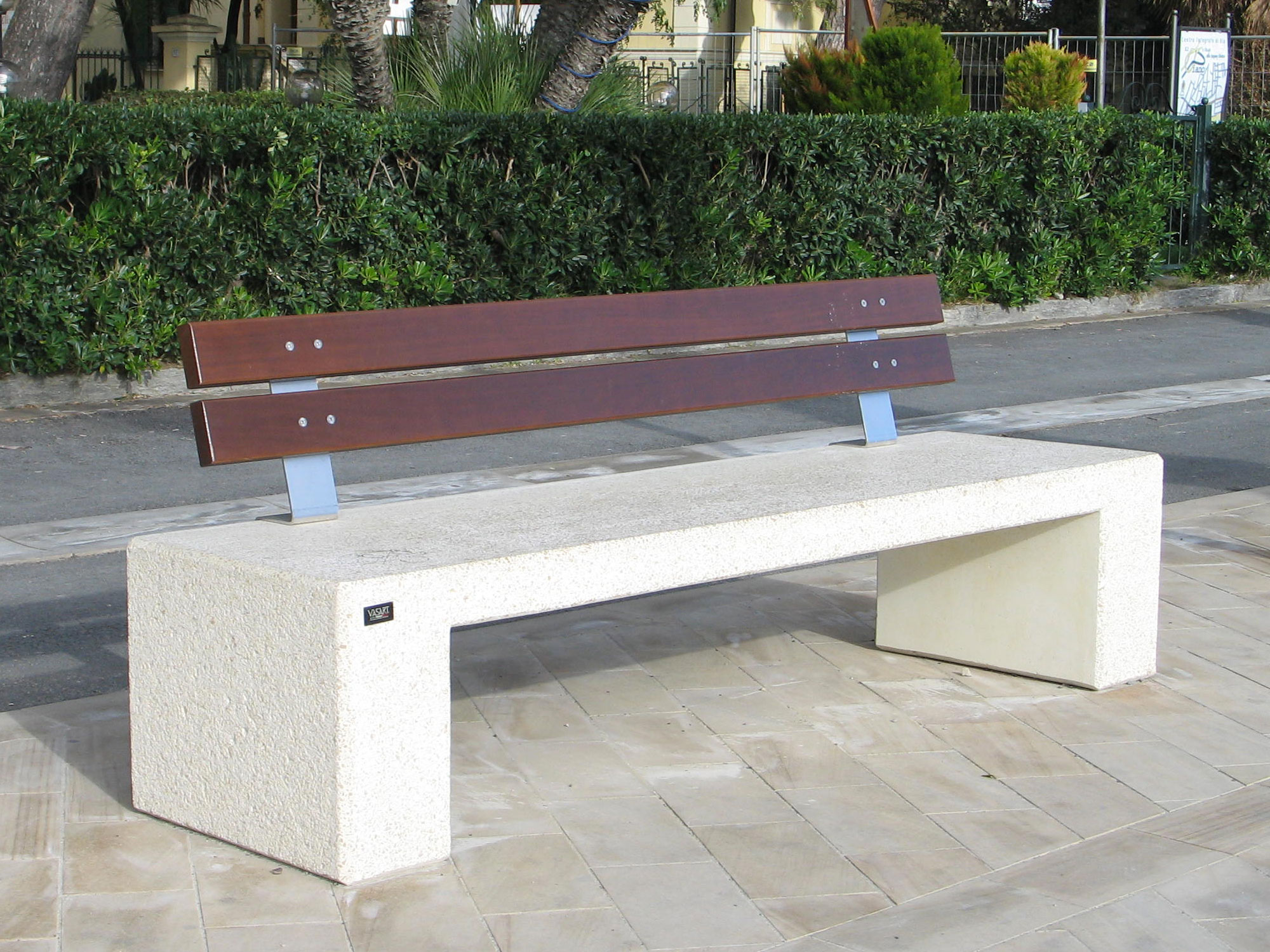 Vasart - Panchina Arredo Urbano - STATION-(14)