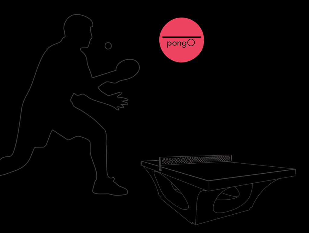 pingpong-silouhette